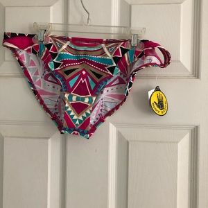 Brand New W/ Tags Body Glove Bikini Bottom-Size XL
